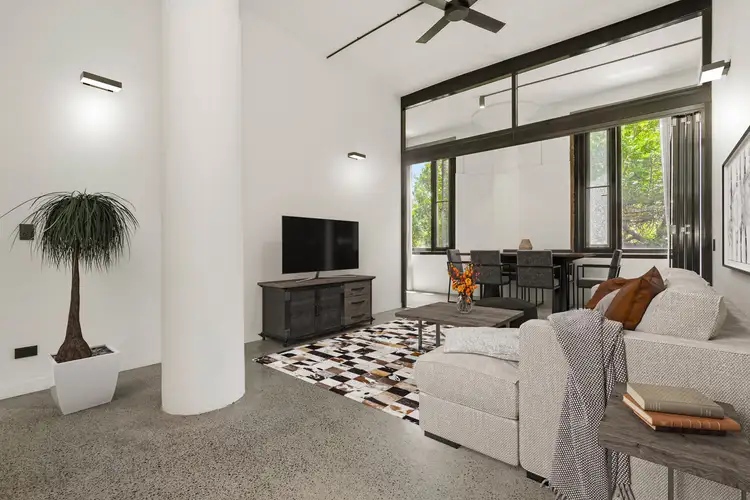 Second view of Homely apartment listing, 67/8 Crewe Place, Rosebery NSW 2018