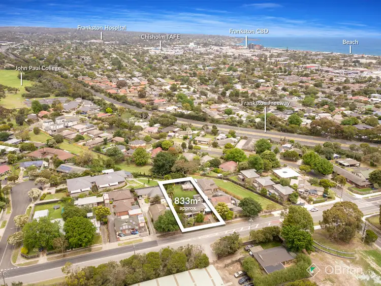 Second view of Homely house listing, 54 Skye Road, Frankston VIC 3199