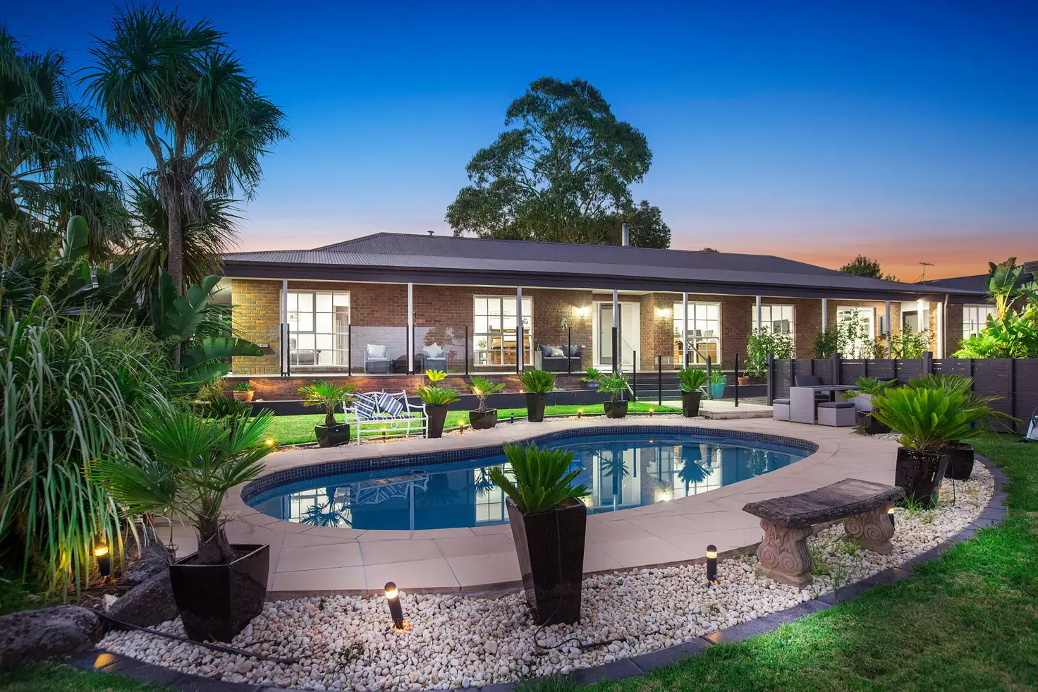 Main view of Homely house listing, 1 Pauline Court, Frankston South VIC 3199