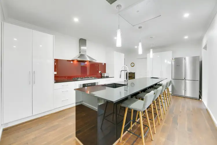 Second view of Homely house listing, 1 Pauline Court, Frankston South VIC 3199