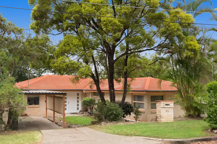 Main view of Homely house listing, 20 Pentlay Street, Kenmore QLD 4069