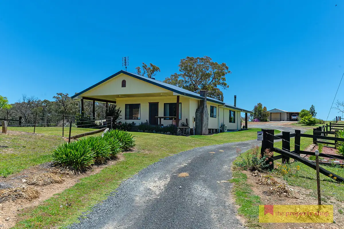 Main view of Homely rural property listing, 3326 Hill End Road, Mudgee NSW 2850