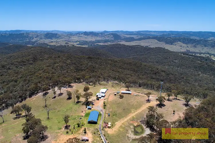 Second view of Homely rural property listing, 3326 Hill End Road, Mudgee NSW 2850