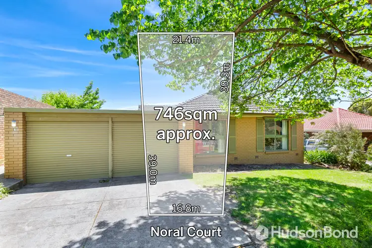 5 Noral Court, Templestowe VIC 3106