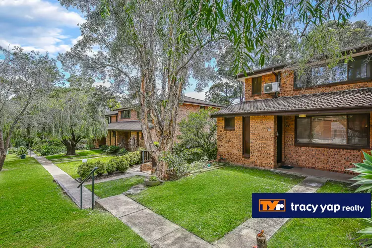 Main view of Homely townhouse listing, 20/126 Crimea Road, Marsfield NSW 2122