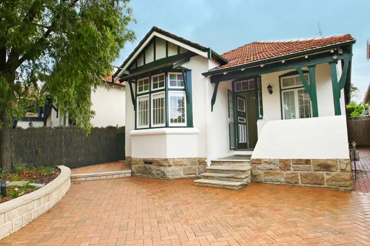 23 Holt Avenue, Mosman NSW 2088