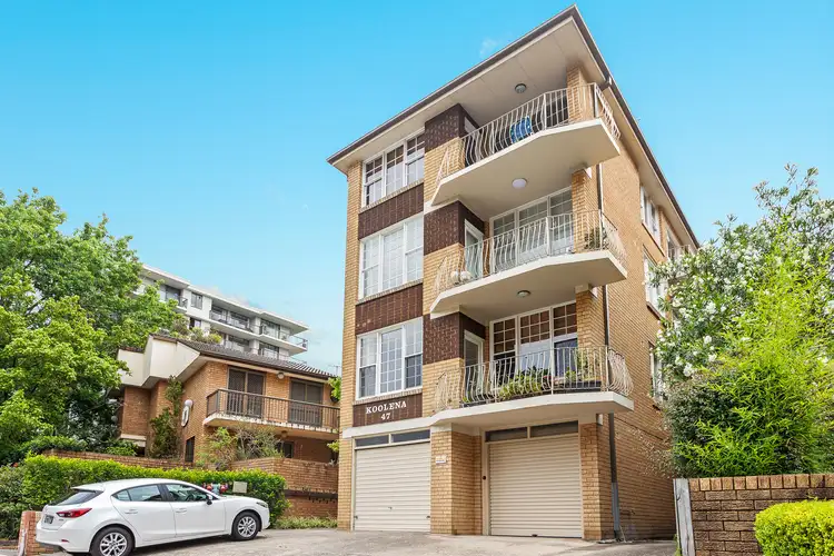 Second view of Homely unit listing, 7/47 Penkivil Street, Bondi NSW 2026