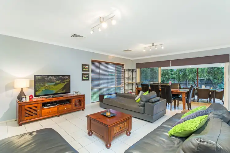 Third view of Homely house listing, 98 Brampton Drive, Beaumont Hills NSW 2155