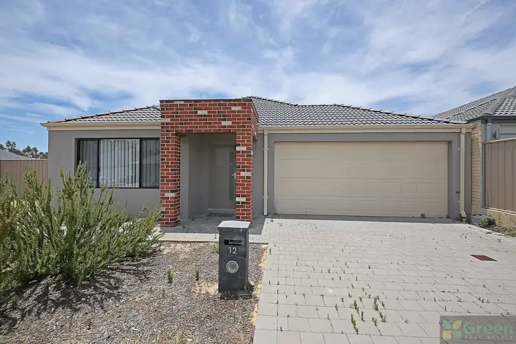 12 Gullane Way, Meadow Springs WA 6210