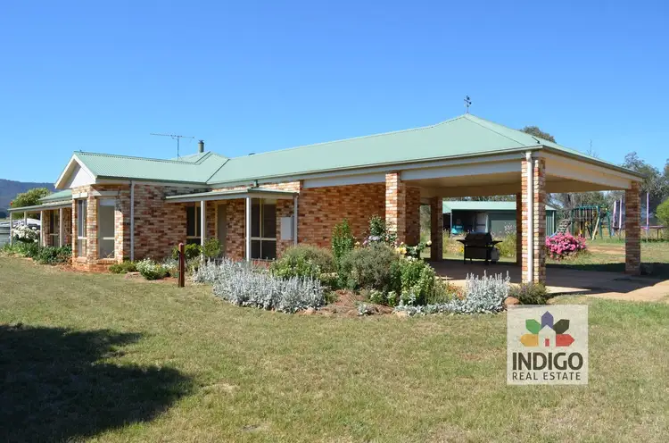 Main view of Homely house listing, 1152 Beechworth Wodonga Road, Wooragee VIC 3747