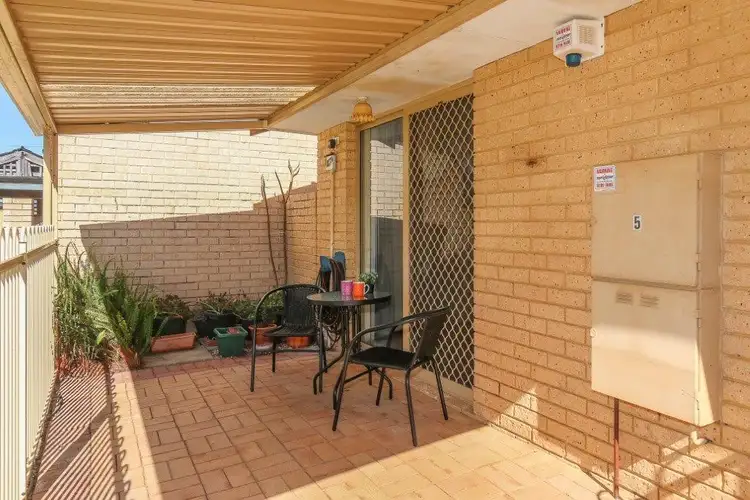 Fourth view of Homely house listing, 5 Berkeley Court, Nollamara WA 6061