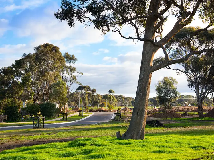 Second view of Homely land listing, Lot 14 Strathmore Court, Strathfieldsaye VIC 3551