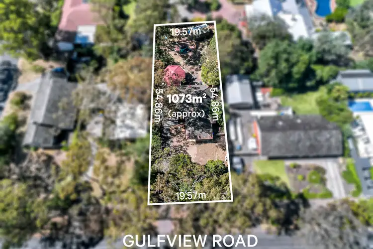 Main view of Homely house listing, 28 Gulfview Road, Blackwood SA 5051