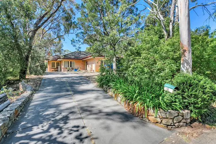 Second view of Homely house listing, 28 Gulfview Road, Blackwood SA 5051