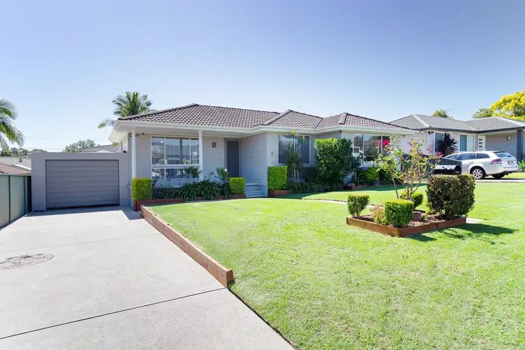 Main view of Homely house listing, 5 Harper Avenue, Edgeworth NSW 2285