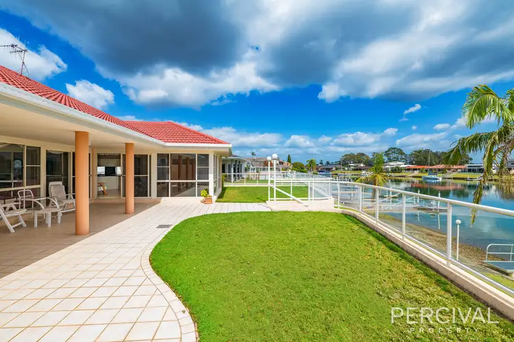 Fifth view of Homely house listing, 80 Commodore Crescent, Port Macquarie NSW 2444
