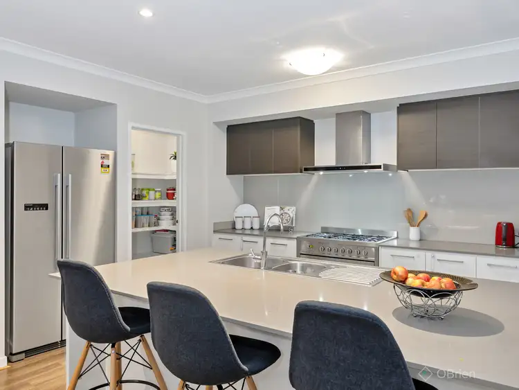 Third view of Homely house listing, 17 Fitzwilliam Circuit, Clyde North VIC 3978
