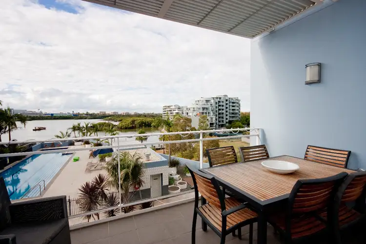 Second view of Homely apartment listing, 485/4 The Crescent, Wentworth Point NSW 2127