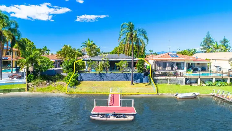 Third view of Homely house listing, 5 Sara Avenue, Broadbeach Waters QLD 4218