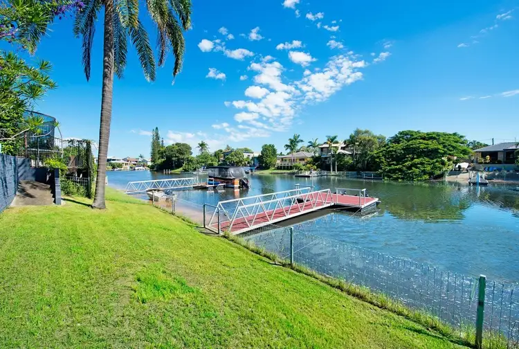 Fourth view of Homely house listing, 5 Sara Avenue, Broadbeach Waters QLD 4218