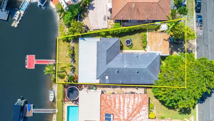 Fifth view of Homely house listing, 5 Sara Avenue, Broadbeach Waters QLD 4218