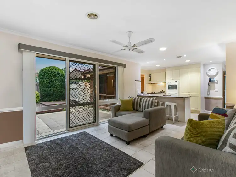 Second view of Homely house listing, 42 Willslie Crescent, Berwick VIC 3806