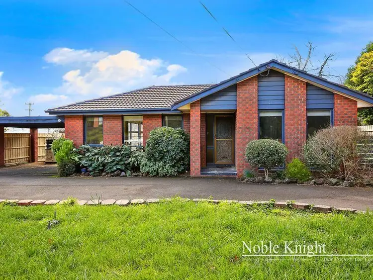 49 Grandvalley Drive, Chirnside Park VIC 3116
