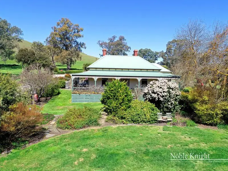 Main view of Homely rural property listing, 5356 Whittlesea-Yea Road, Yea VIC 3717