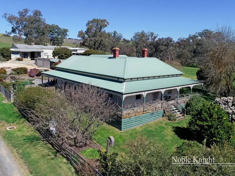 Second view of Homely rural property listing, 5356 Whittlesea-Yea Road, Yea VIC 3717