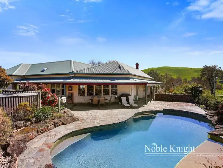 Third view of Homely rural property listing, 5356 Whittlesea-Yea Road, Yea VIC 3717