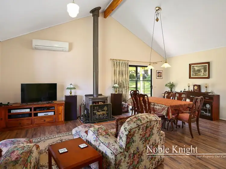Third view of Homely rural property listing, 586 Ti Tree Creek Road, Yea VIC 3717