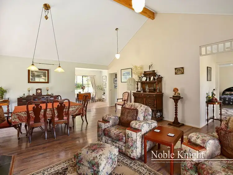 Fourth view of Homely rural property listing, 586 Ti Tree Creek Road, Yea VIC 3717