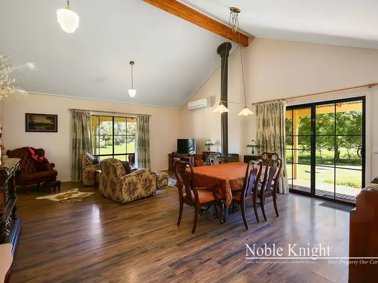 Fifth view of Homely rural property listing, 586 Ti Tree Creek Road, Yea VIC 3717