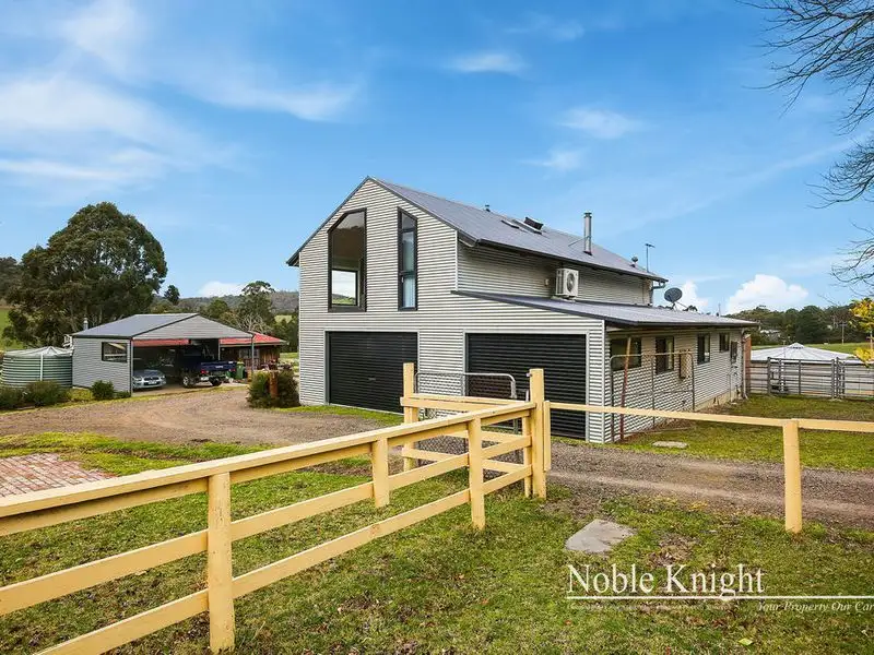Main view of Homely rural property listing, 2248 Melba Highway, Dixons Creek VIC 3775