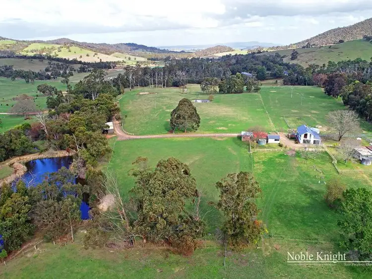 Second view of Homely rural property listing, 2248 Melba Highway, Dixons Creek VIC 3775