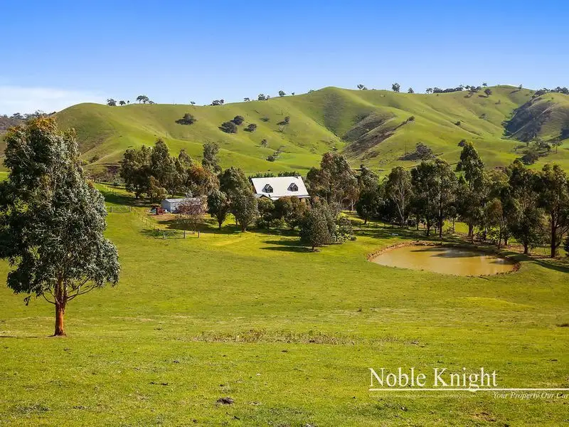Main view of Homely rural property listing, 485 Ti Tree Creek Road, Yea VIC 3717