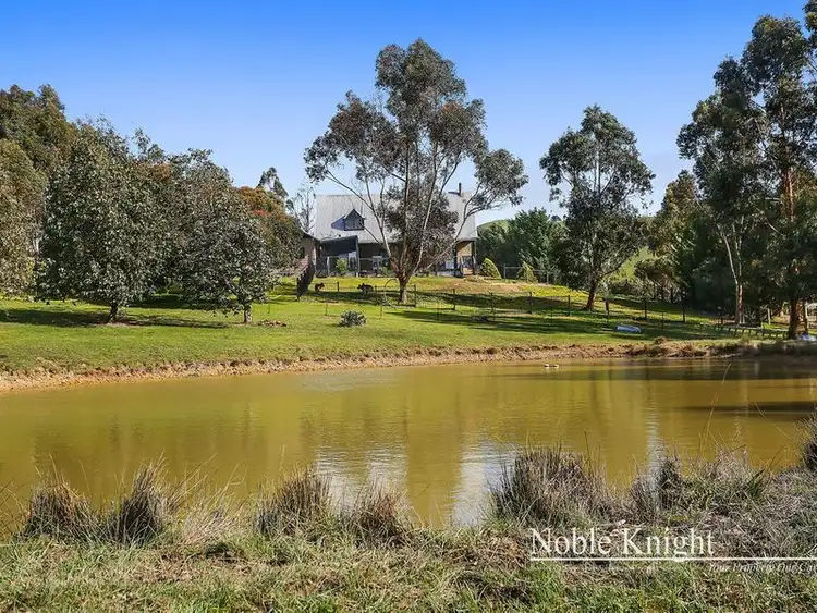 Second view of Homely rural property listing, 485 Ti Tree Creek Road, Yea VIC 3717