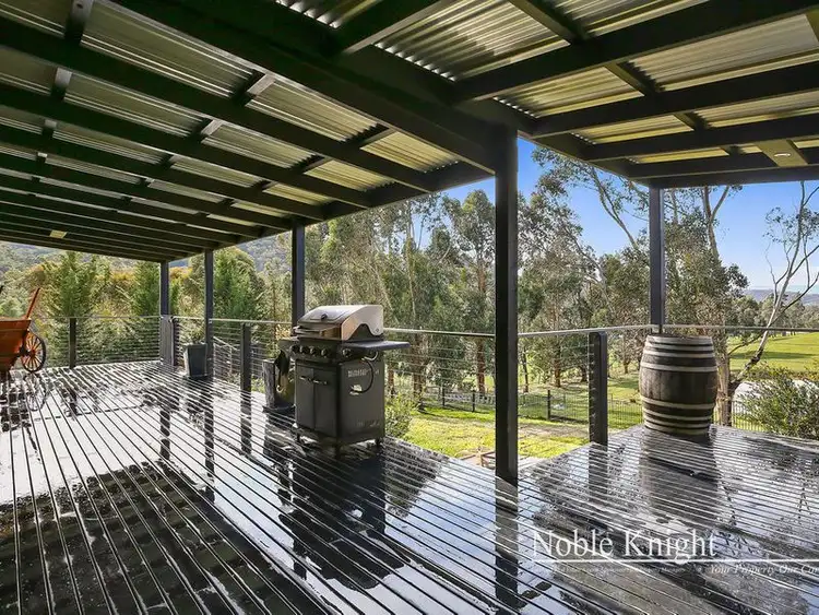 Third view of Homely rural property listing, 485 Ti Tree Creek Road, Yea VIC 3717
