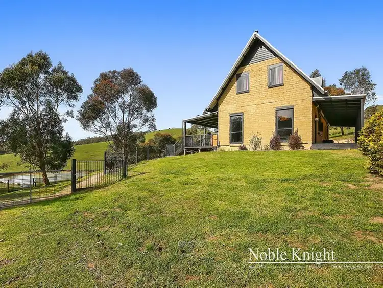 Fourth view of Homely rural property listing, 485 Ti Tree Creek Road, Yea VIC 3717