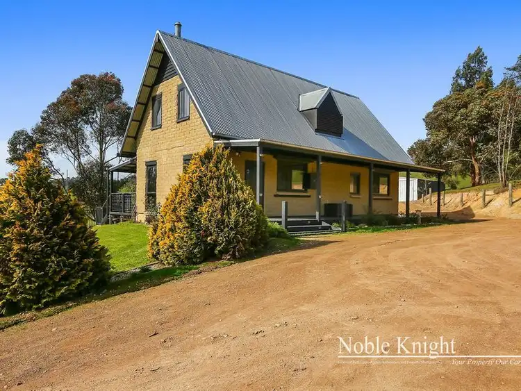 Fifth view of Homely rural property listing, 485 Ti Tree Creek Road, Yea VIC 3717