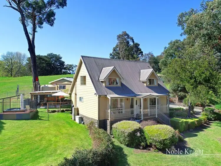Third view of Homely house listing, 46-50 Baden Powell Drive, Healesville VIC 3777