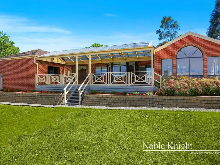 Main view of Homely house listing, 10 Natalie Court, Yarra Glen VIC 3775