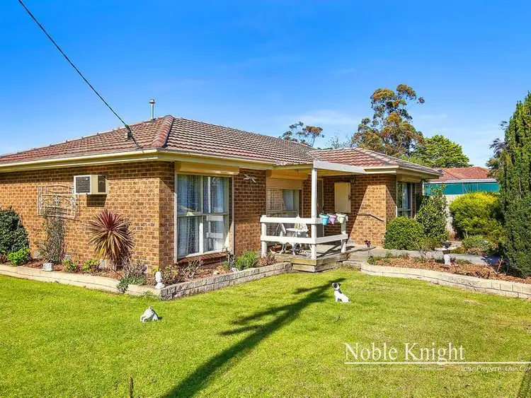 22 Yarra Street, Yarra Glen VIC 3775