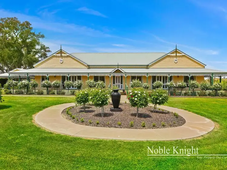 600 Limestone Road, Yea VIC 3717