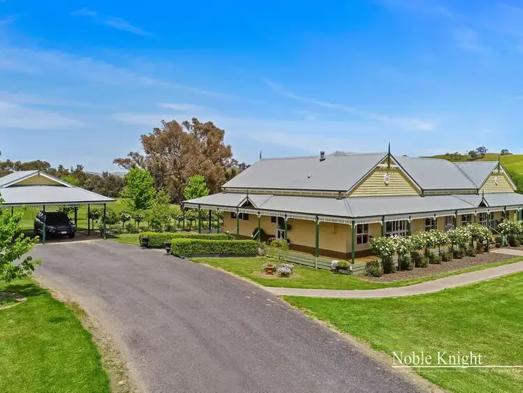 Fifth view of Homely rural property listing, 600 Limestone Road, Yea VIC 3717