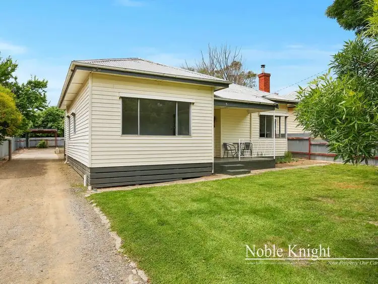 Second view of Homely house listing, 5 Abeckett Street, Yea VIC 3717
