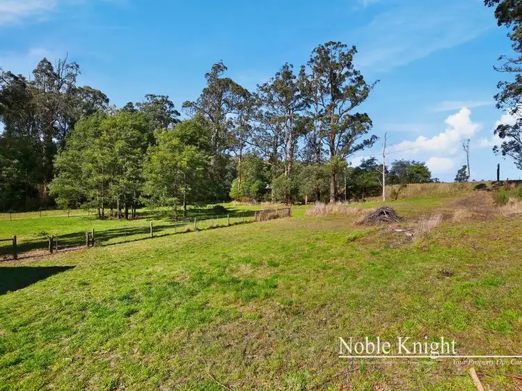 Main view of Homely land listing, 3232-3234 Healesville-Kinglake Road, Kinglake VIC 3763