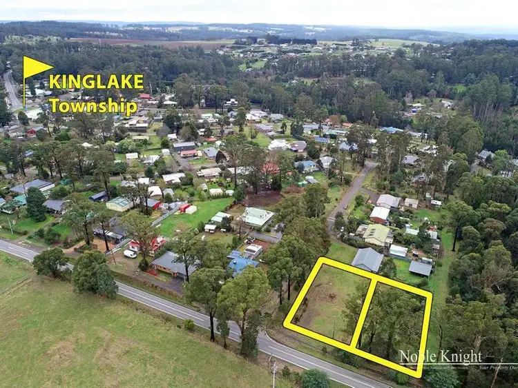 Second view of Homely land listing, 3232-3234 Healesville-Kinglake Road, Kinglake VIC 3763