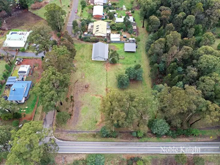 Sixth view of Homely land listing, 3232-3234 Healesville-Kinglake Road, Kinglake VIC 3763