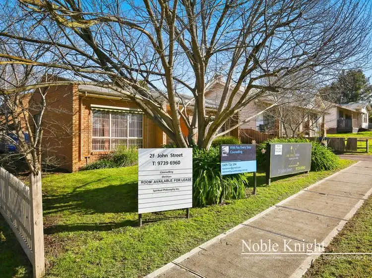 Sixth view of Homely house listing, 2D John Street, Lilydale VIC 3140